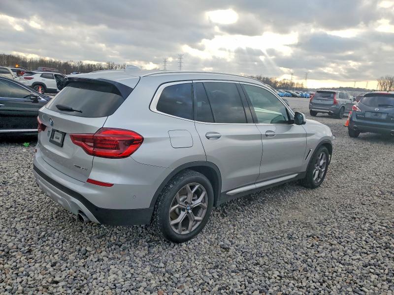 98654025 :رقم المزاد ، 5UXTY5C03LLE57792 vin ، 2020 Bmw X3 مزاد بيع