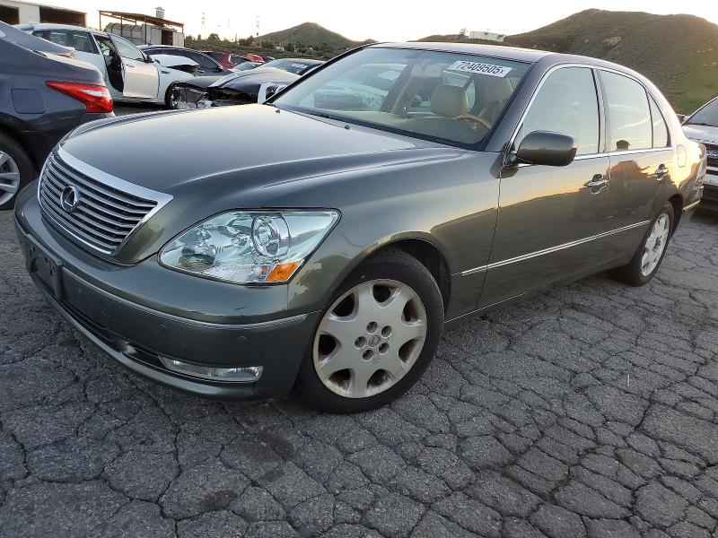 2004 Lexus Ls მანქანა იყიდება აუქციონზე, vin: JTHBN36F140151070, აუქციონის ნომერი: 72409505