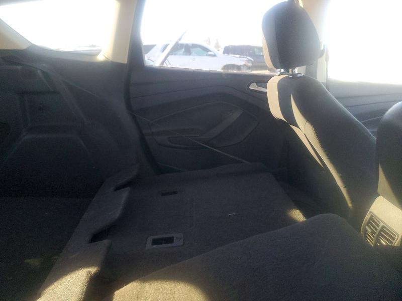 2014 Ford Escape Se მანქანა იყიდება აუქციონზე, vin: 1FMCU0GX0EUB09560, აუქციონის ნომერი: 72919845