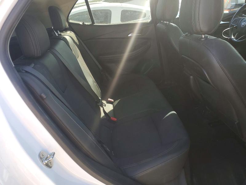 Продаж на аукціоні авто 2021 Buick Encore Gx, vin: KL4MMBS2XMB043605, номер лоту: 73862935