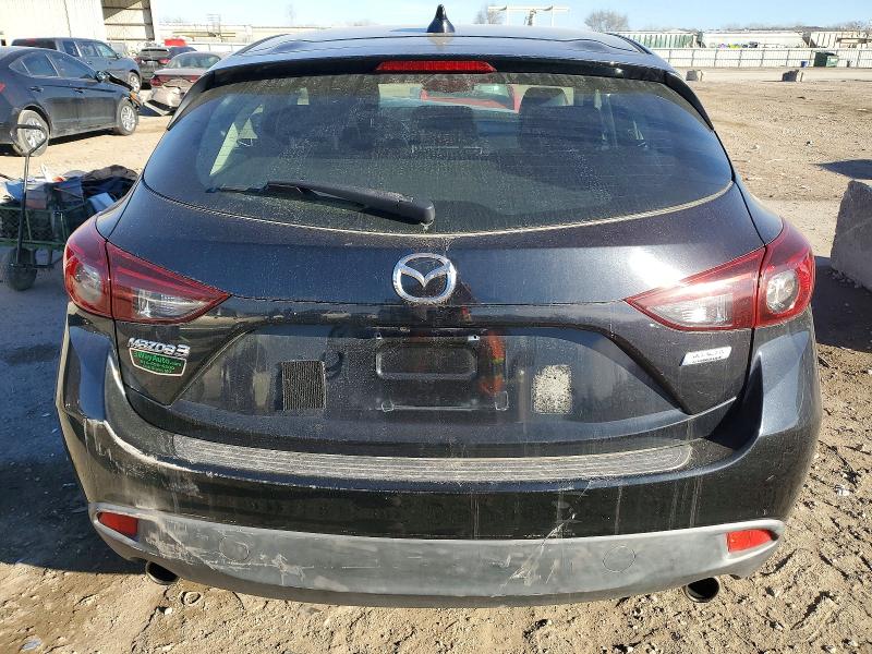 98602135 :رقم المزاد ، 3MZBM1N71GM257567 vin ، 2016 Mazda 3 مزاد بيع