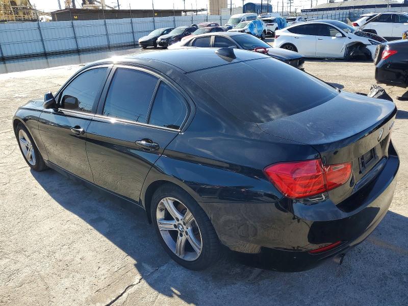 Продажа на аукционе авто 2014 Bmw 328 D, vin: WBA3D3C5XEK155397, номер лота: 99724085