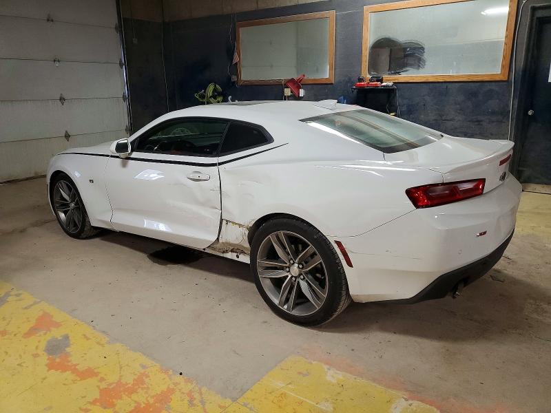 72953195 :رقم المزاد ، 1G1FD1RS6G0123037 vin ، 2016 Chevrolet Camaro مزاد بيع