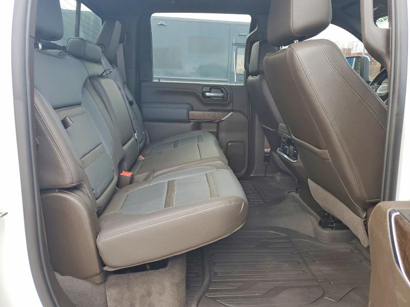 Aukcja sprzedaży 2021 Gmc Sierra, vin: 1GT49RE71MF155144, numer aukcji: 96687625