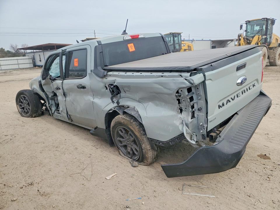 75206375 :رقم المزاد ، 3FTTW8E32PRA35890 vin ، 2023 Ford Maverick مزاد بيع