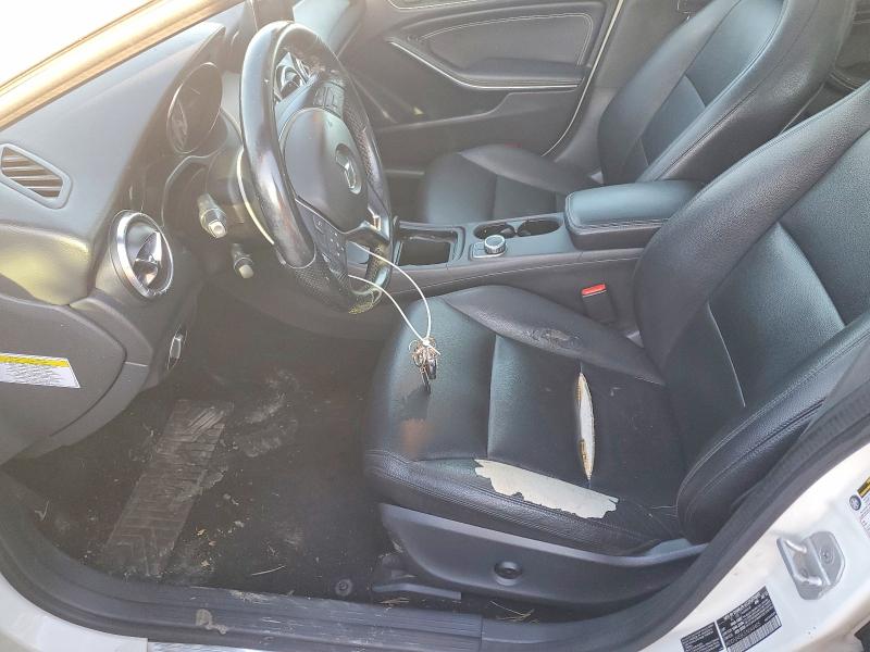 Aukcja sprzedaży 2014 Mercedes-benz Cla, vin: WDDSJ4EB2EN040605, numer aukcji: 99802785