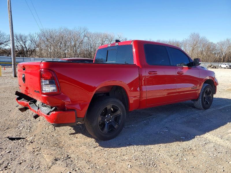 73290305 :رقم المزاد ، 1C6SRFFT4LN159055 vin ، 2020 Ram 1500 مزاد بيع