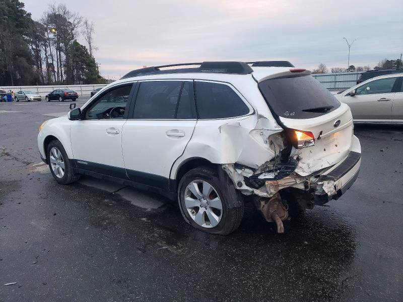 74444365 :رقم المزاد ، 4S4BRCKC9A3334689 vin ، 2010 Subaru Outback مزاد بيع