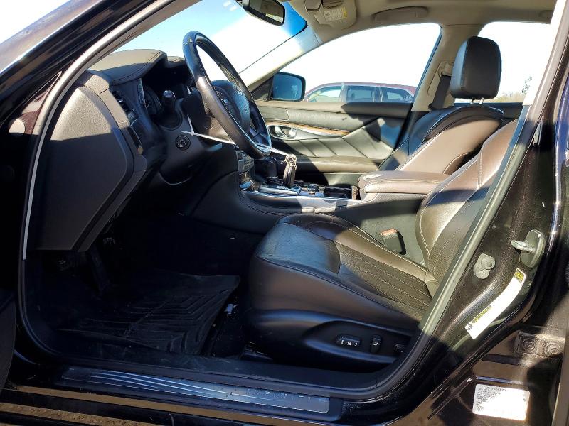 99167705 :رقم المزاد ، JN1BY1AR3BM371365 vin ، 2011 Infiniti M37 مزاد بيع
