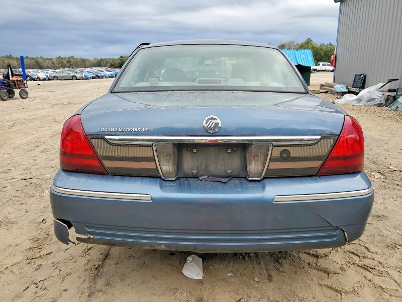 Продаж на аукціоні авто 2008 Mercury Grand Marquis, vin: 2MEFM75V68X607964, номер лоту: 98124615