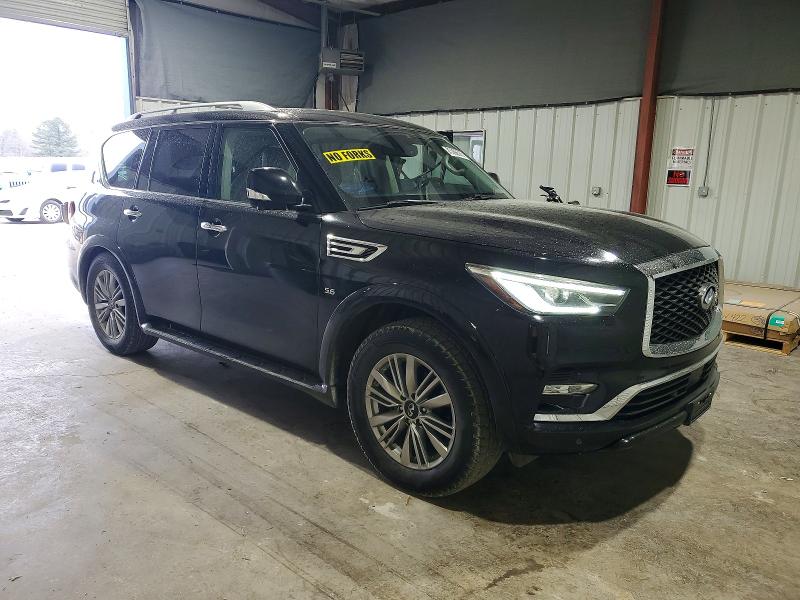 Продаж на аукціоні авто 2018 Infiniti Qx80 Base, vin: JN8AZ2NF5J9662824, номер лоту: 73992305