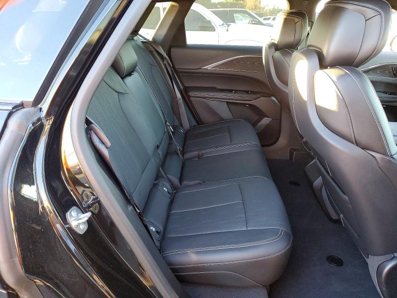 2024 Cadillac Lyriq მანქანა იყიდება აუქციონზე, vin: 1GYKPPRK4RZ140055, აუქციონის ნომერი: 73259465
