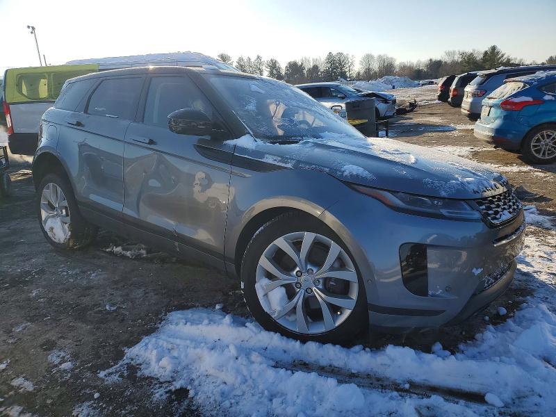 2021 Land Rover Range Rove მანქანა იყიდება აუქციონზე, vin: SALZP2FX7MH122986, აუქციონის ნომერი: 74938115