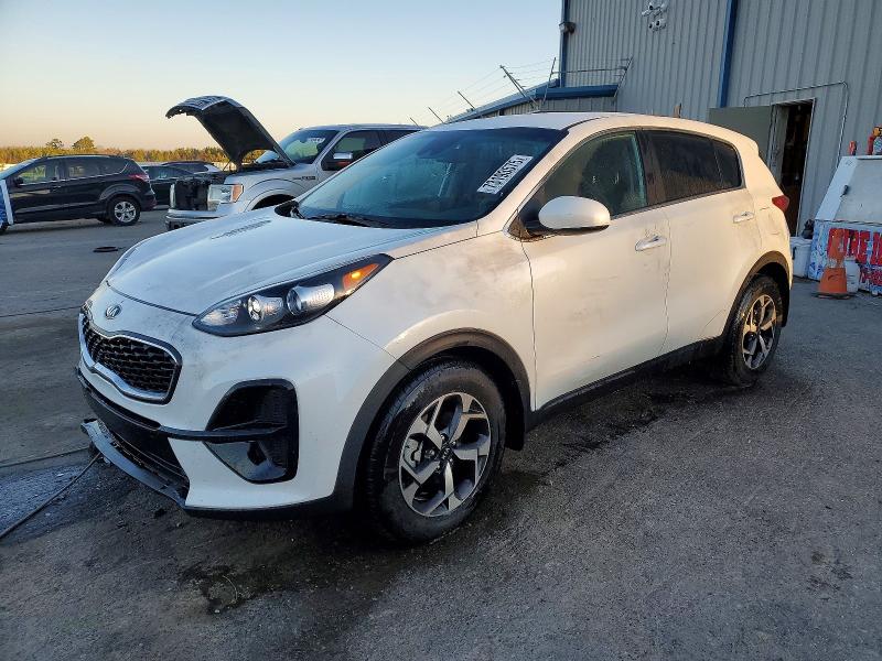 2021 Kia Sportage მანქანა იყიდება აუქციონზე, vin: KNDPM3AC1M7945744, აუქციონის ნომერი: 73193575