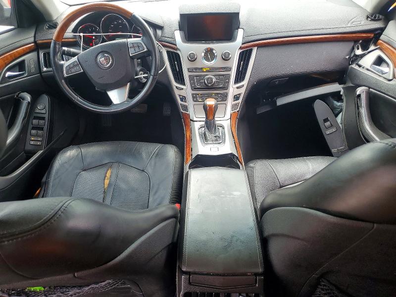 Aukcja sprzedaży 2011 Cadillac Cts Luxury, vin: 1G6DF5EY2B0106760, numer aukcji: 99799805