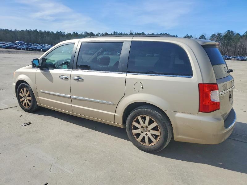 73860815 :رقم المزاد ، 2C4RC1CGXCR416273 vin ، 2012 Chrysler Town & Country مزاد بيع