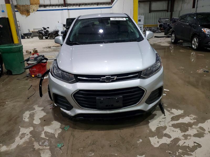 Aukcja sprzedaży 2019 Chevrolet Trax, vin: 3GNCJKSB5KL375688, numer aukcji: 73913775