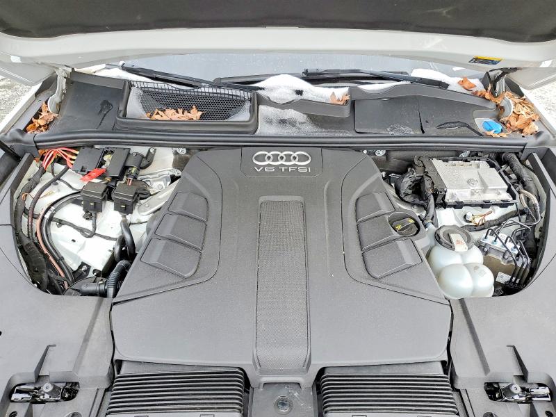 2018 Audi Q7 მანქანა იყიდება აუქციონზე, vin: WA1LAAF70JD003389, აუქციონის ნომერი: 75065795