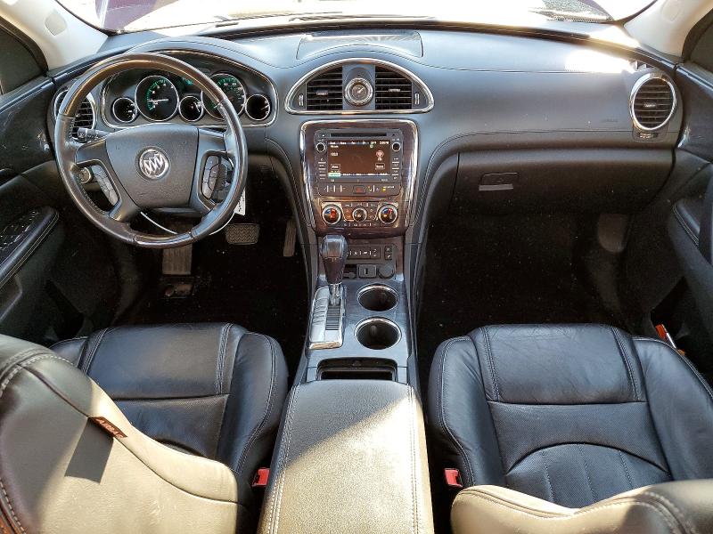 72903685 :رقم المزاد ، 5GAKVCKD5FJ363541 vin ، 2015 Buick Enclave مزاد بيع