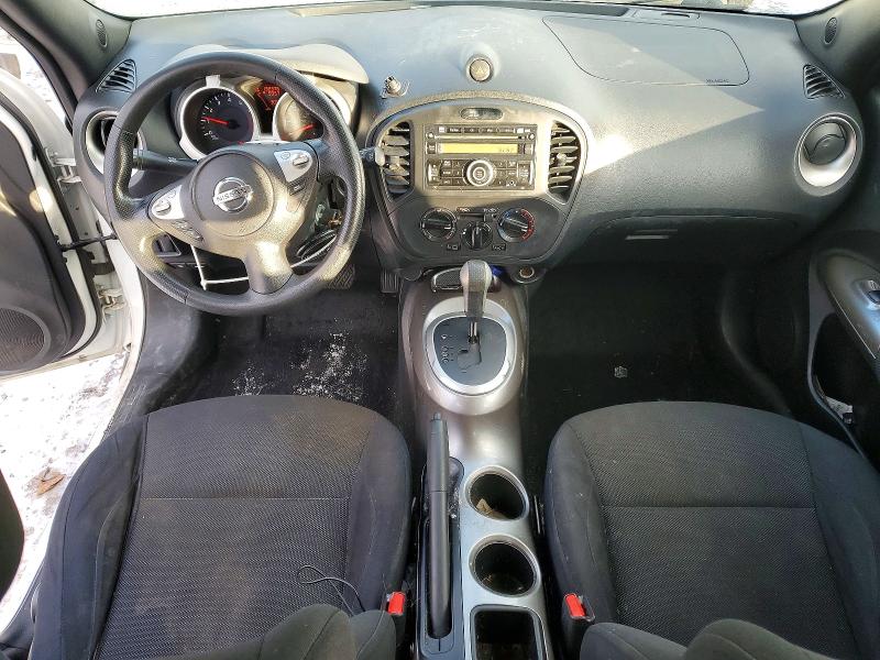 Aukcja sprzedaży 2014 Nissan Juke, vin: JN8AF5MR9ET361813, numer aukcji: 97705995