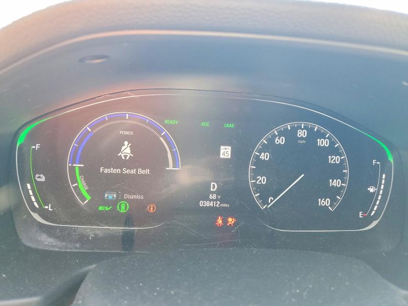 Aukcja sprzedaży 2019 Honda Accord, vin: 1HGCV3F18KA015828, numer aukcji: 73262105