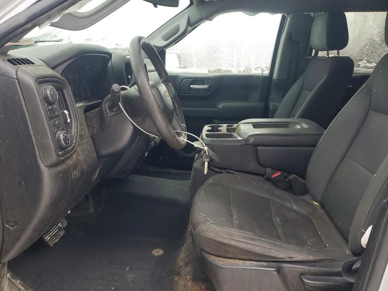 Aukcja sprzedaży 2019 Chevrolet Silverado, vin: 1GCUYBEFXKZ191234, numer aukcji: 74986015