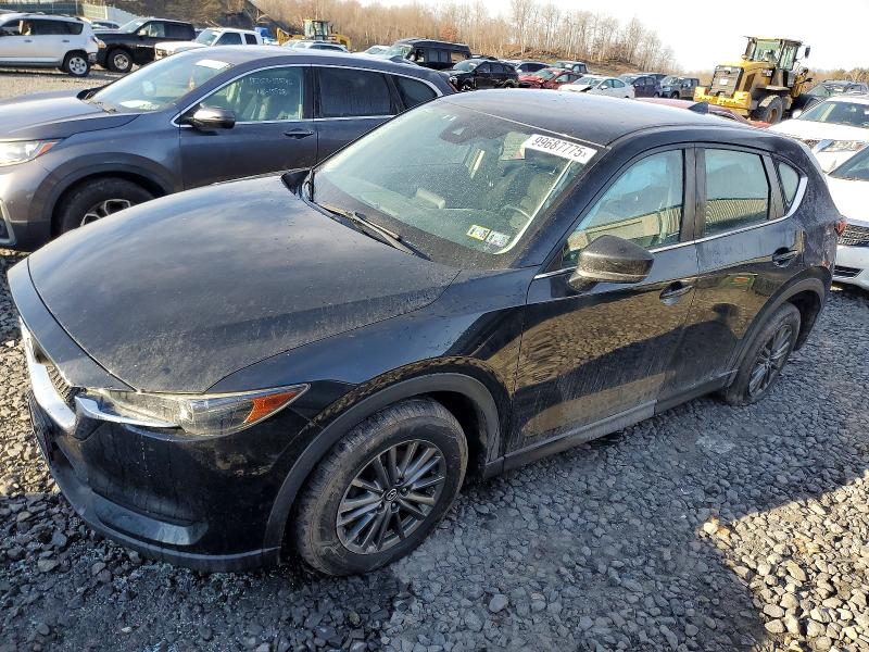 Aukcja sprzedaży 2018 Mazda Cx-5, vin: JM3KFBBM1J0409474, numer aukcji: 99687775