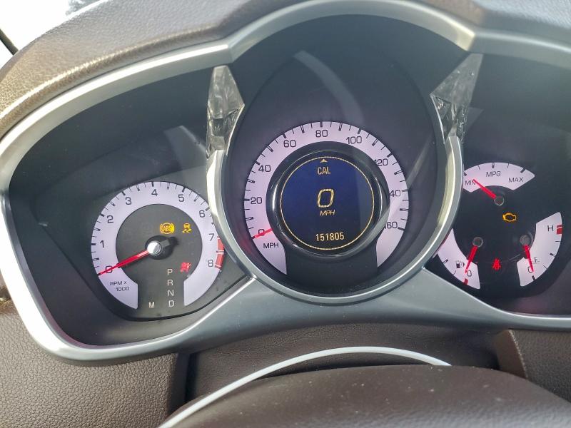2012 Cadillac Srx მანქანა იყიდება აუქციონზე, vin: 3GYFNAE35CS509268, აუქციონის ნომერი: 95504885