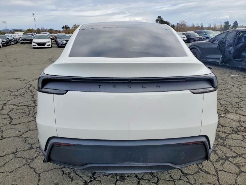 Продажа на аукционе авто 2026 Tesla Model Y, vin: 7SAYGDED2TF420322, номер лота: 98642275