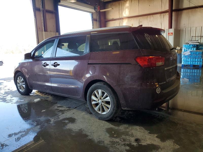 Aukcja sprzedaży 2016 Kia Sedona Lx, vin: KNDMB5C17G6143306, numer aukcji: 75118045