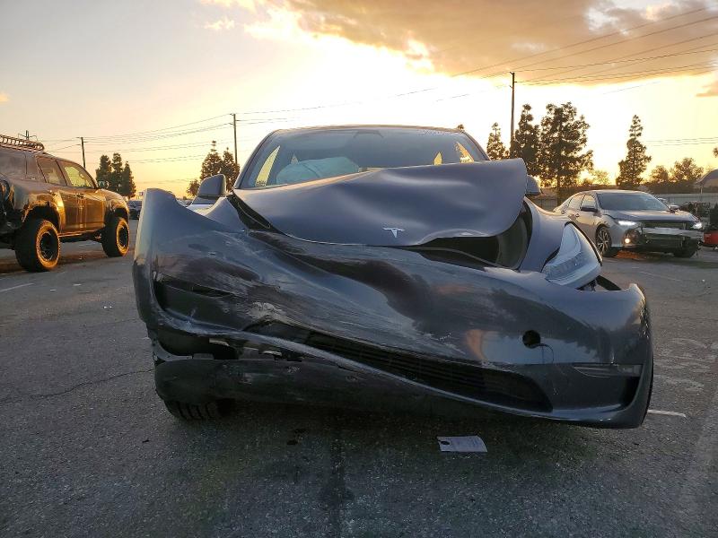 2023 Tesla Model Y მანქანა იყიდება აუქციონზე, vin: 7SAYGDEE8PA109313, აუქციონის ნომერი: 99576925