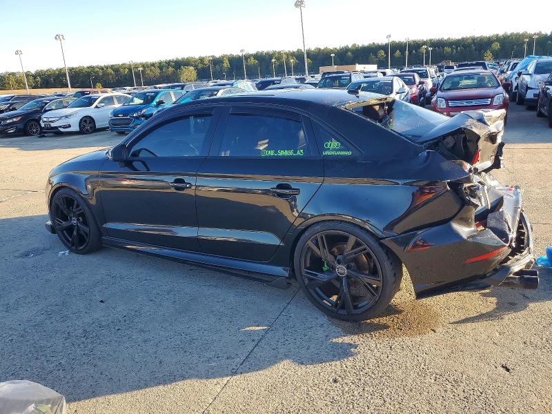 Продаж на аукціоні авто 2015 Audi A3, vin: WAUBFGFF7F1065598, номер лоту: 72356835