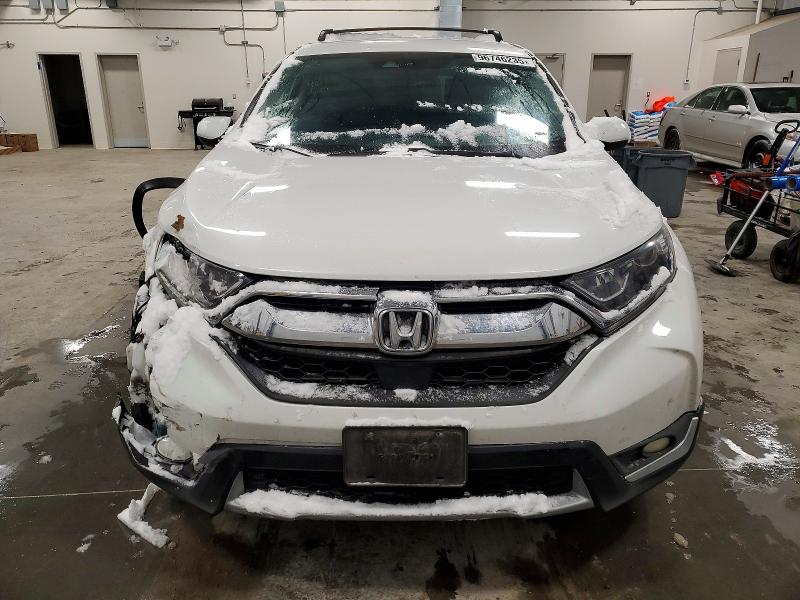 2019 Honda Cr-v მანქანა იყიდება აუქციონზე, vin: 2HKRW2H23KH115589, აუქციონის ნომერი: 96746235