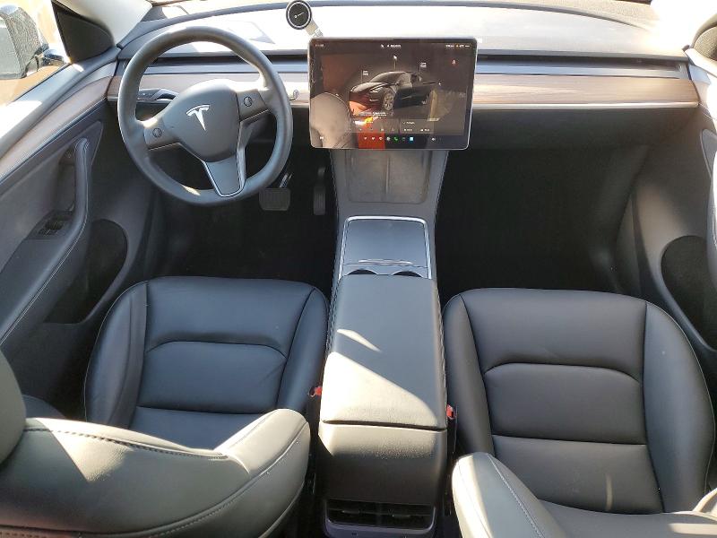 2025 Tesla Model Y მანქანა იყიდება აუქციონზე, vin: 7SAYGDEE7SF306484, აუქციონის ნომერი: 99900975