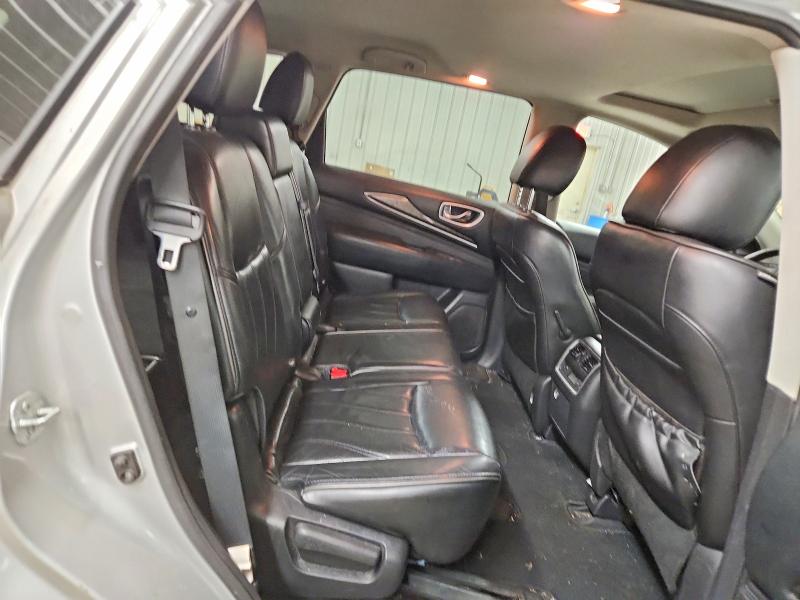 2015 Infiniti Qx60 მანქანა იყიდება აუქციონზე, vin: 5N1AL0MM8FC507451, აუქციონის ნომერი: 74372905