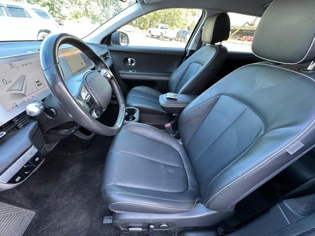 Продажа на аукционе авто 2022 Hyundai Ioniq 5 Se, vin: KM8KNDAF5NU105519, номер лота: 99694145