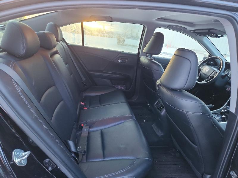 Aukcja sprzedaży 2016 Honda Accord, vin: 1HGCR3F99GA800229, numer aukcji: 98760505