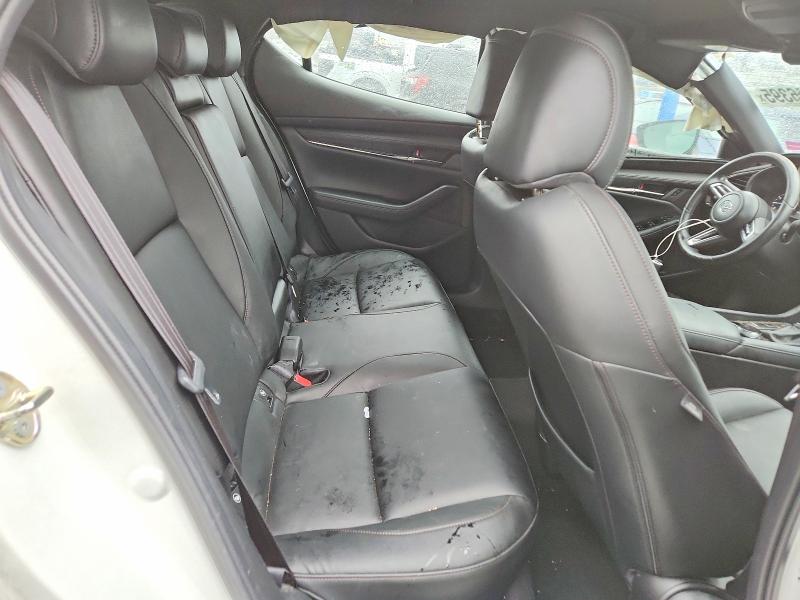 2019 Mazda 3 მანქანა იყიდება აუქციონზე, vin: JM1BPAJM3K1131805, აუქციონის ნომერი: 72146395