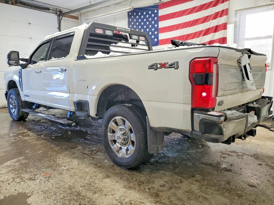 Продажа на аукционе авто 2024 Ford F350, vin: 1FT8W3BTXRED81303, номер лота: 74739445