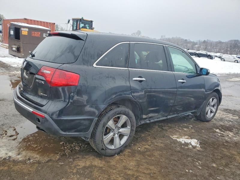 Продажа на аукционе авто 2013 Acura Mdx, vin: 2HNYD2H28DH504963, номер лота: 98684925