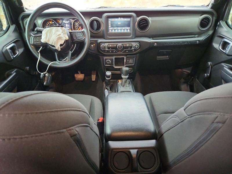 Aukcja sprzedaży 2023 Jeep Wrangler, vin: 1C4HJXDG1PW607984, numer aukcji: 72442995