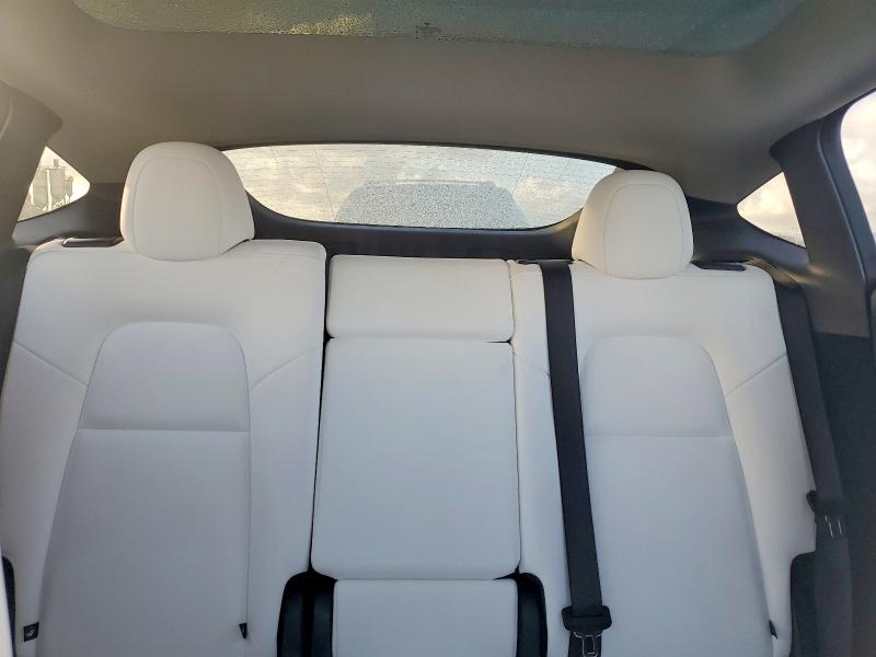 Aukcja sprzedaży 2025 Tesla Model Y, vin: 7SAYGDEE1SF236173, numer aukcji: 99897095