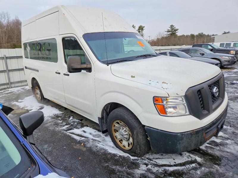 Продажа на аукционе авто 2012 Nissan Nv 2500/35, vin: 1N6AF0LY8CN100954, номер лота: 97887435