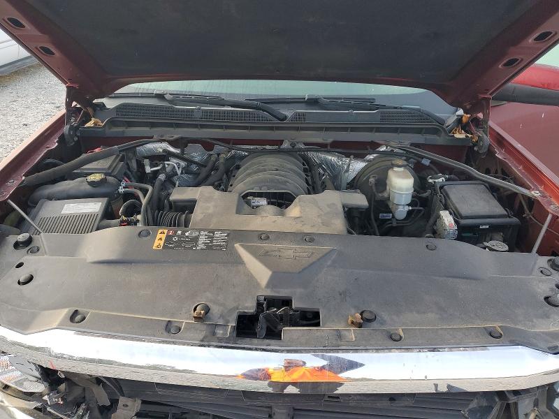 Aukcja sprzedaży 2017 Chevrolet Silverado, vin: 1GCRCREC7HZ261705, numer aukcji: 99714165
