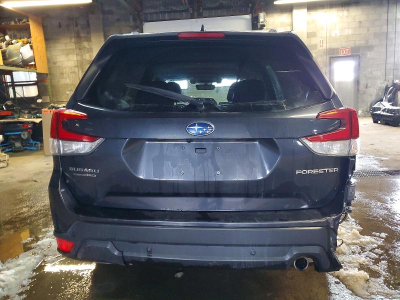 Продажа на аукционе авто 2019 Subaru Forester, vin: JF2SKEUC9KH411469, номер лота: 72165155