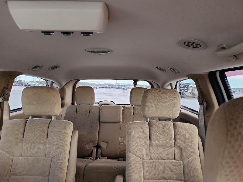 Продаж на аукціоні авто 2013 Dodge Grand Cara, vin: 2C4RDGBG8DR762907, номер лоту: 73032715