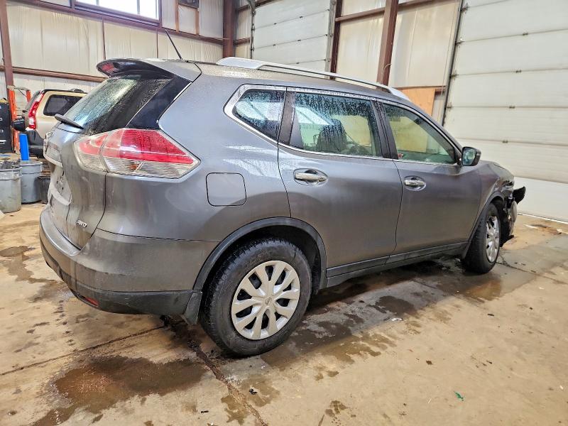2016 Nissan Rogue მანქანა იყიდება აუქციონზე, vin: 5N1AT2MV9GC838478, აუქციონის ნომერი: 72231745