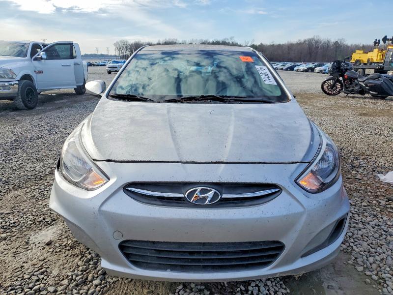 74498175 :رقم المزاد ، KMHCT4AE8HU249362 vin ، 2017 Hyundai Accent مزاد بيع