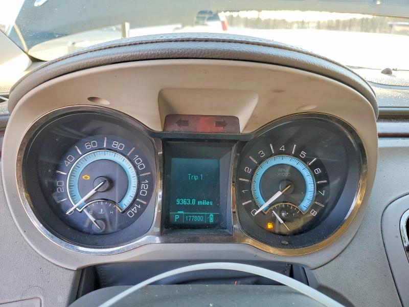 Aukcja sprzedaży 2010 Buick Lacrosse, vin: 1G4GC5EG6AF176134, numer aukcji: 98635165