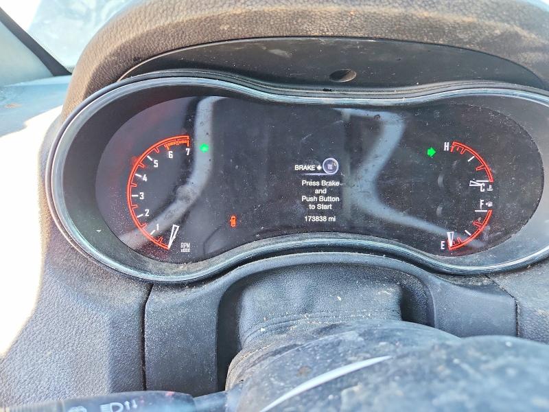 Aukcja sprzedaży 2017 Dodge Durango R/, vin: 1C4SDJCT8HC857279, numer aukcji: 73118485